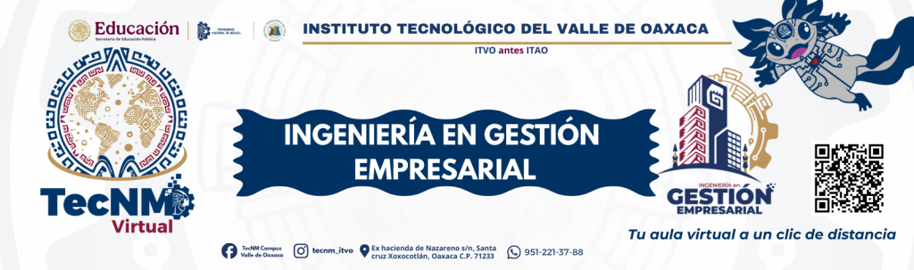 INGENIERÍA EN GESTIÓN EMPRESARIAL