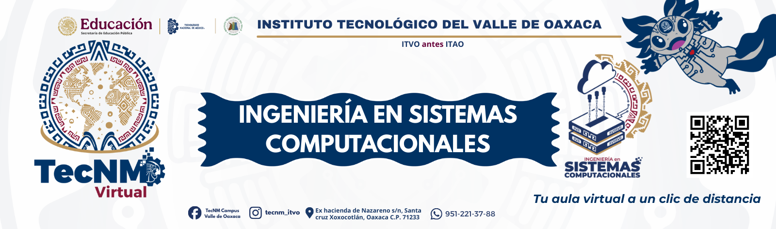 INGENIERÍA EN SISTEMAS COMPUTACIONALES