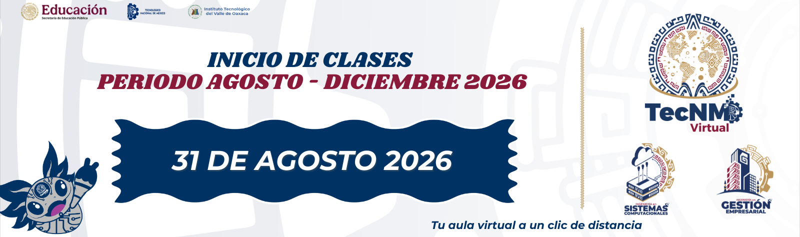 Inicio de clases